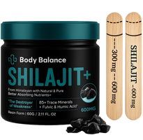 PureHimalayan Shilajit+ – Ancient Superfood for Peak Energy & Mental Clarity