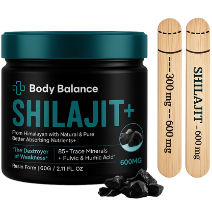 PureHimalayan Shilajit+ – Ancient Superfood for Peak Energy & Mental Clarity