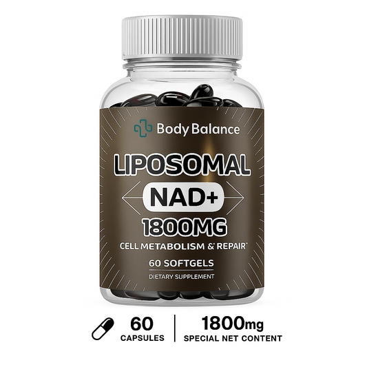 Revitalizing Cellular Energy™