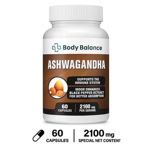 Revitalize Wellness Ashwagandha Capsules™